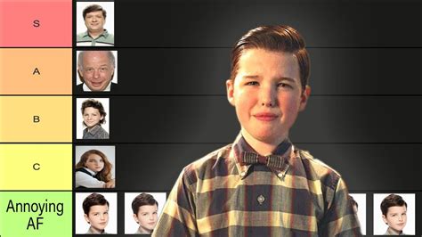 Young Sheldon: Other Characters / Characters .